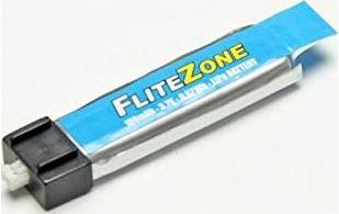 Produktbild FliteZone RC-Akku LiPo 220 mAh 3.7 V (3.70 V, 220 mAh)