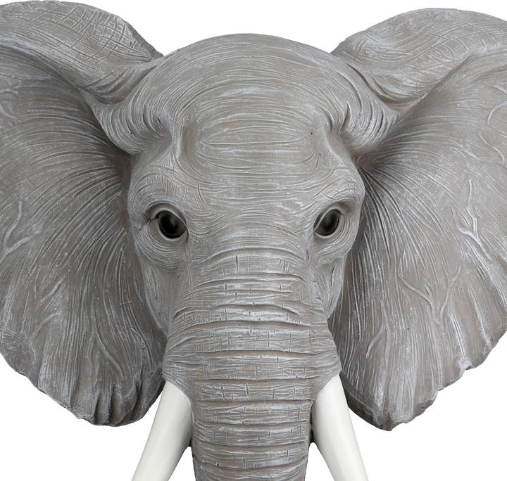 Actual product image Gilde Skulptur Elefant Ringo
