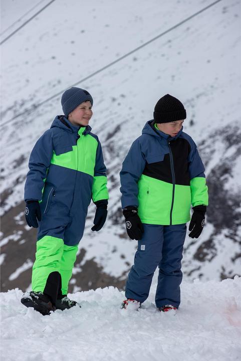 Produktbild Color Kids Kid's Coverall Colorblock (104)