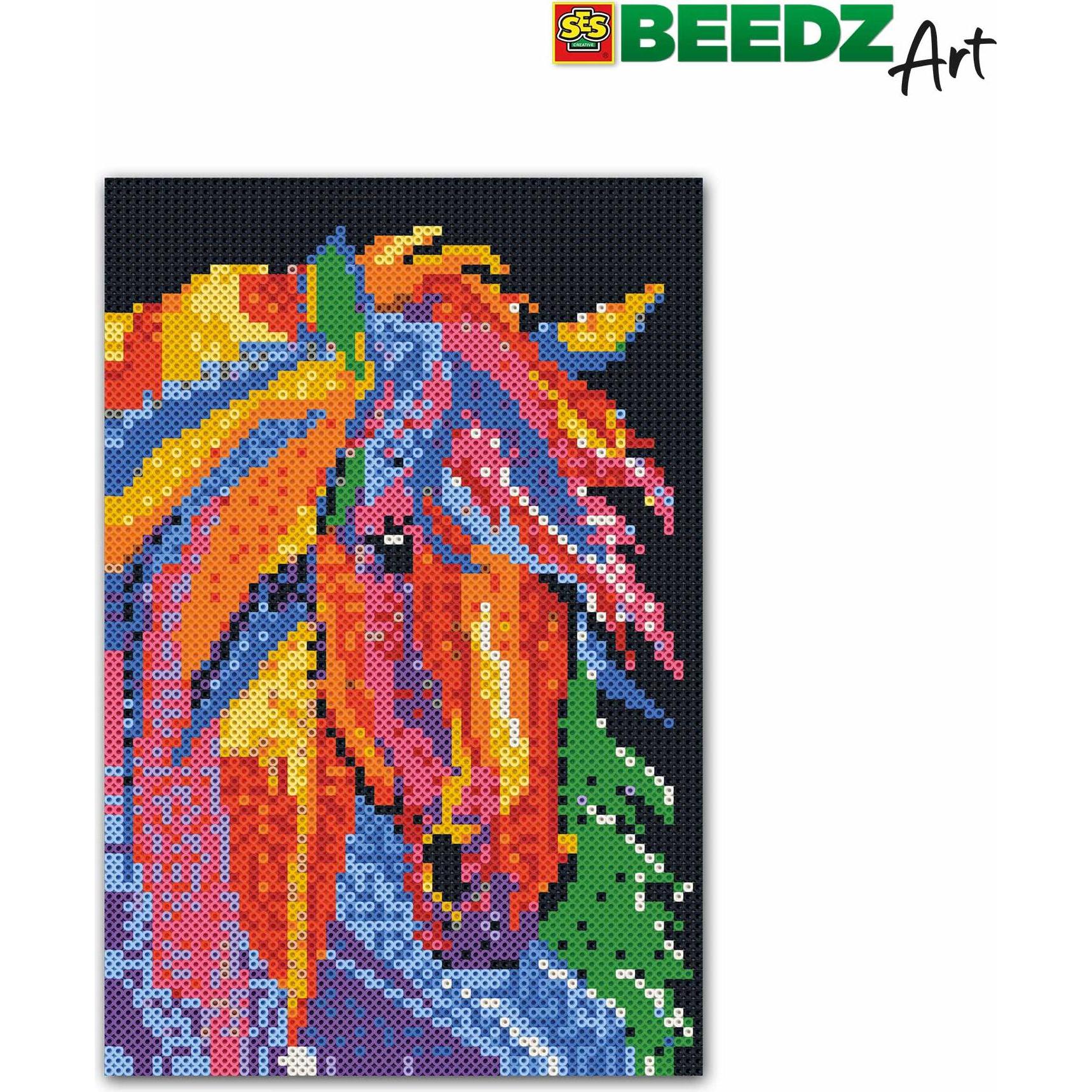 Thumbnail - Ses Beedz Art - Pferdephantasie