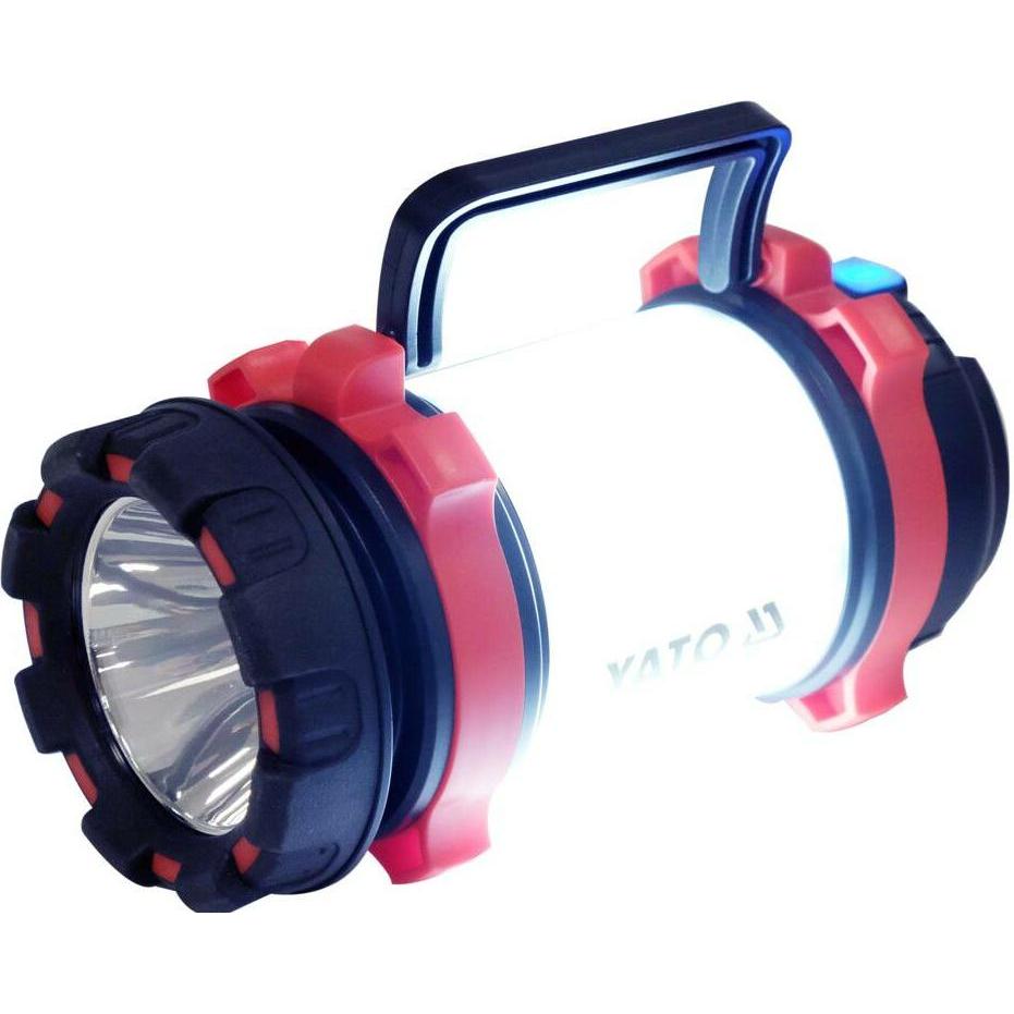 Yato Taschenlampe / MULTIFUNKTIONSMUSTER 3in1 380LM (YT-08547)
