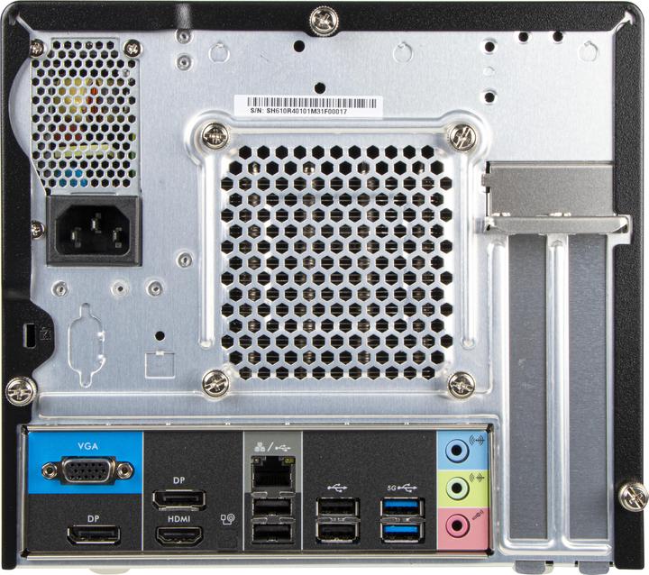 Produktbild Shuttle SH610R4 S1700 H610 BLACK 300W (Intel Core Skylake-S)