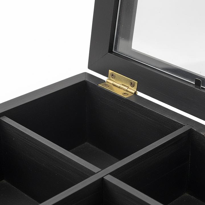 Produktbild Relaxdays Teebox