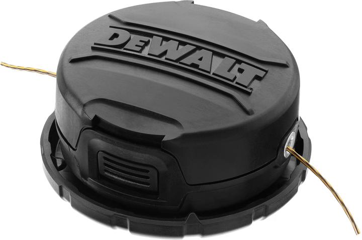 DeWalt TrimmerErsatzspule (Rasentrimmer, Trimmerfaden + Fadenspule)