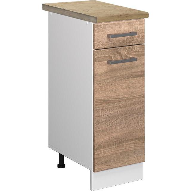 Vicco, Regal, Küchenunterschrank R-Line (30 x 60 x 81.5 cm)