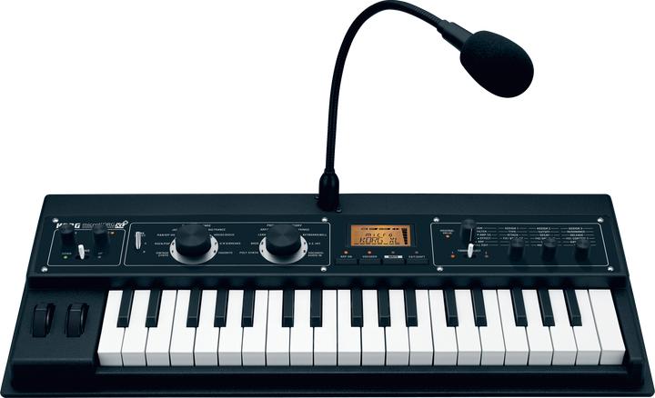 Produktbild Korg microKORG XL+