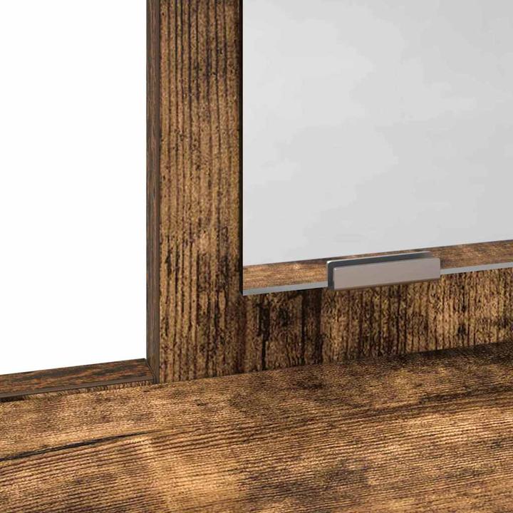 Actual product image vidaXL Schminktisch (79 x 41 x 140 cm)