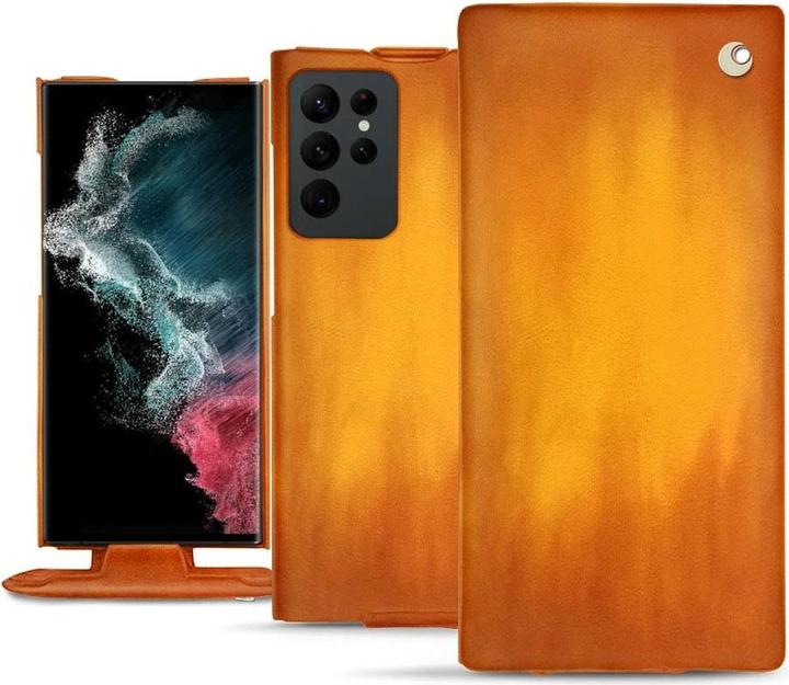 Patine orange