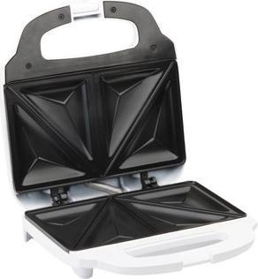Actual product image ETA | Sandwich maker | 415190000 | 750 W | Number of plates 2 | Number of pastry 4 | White