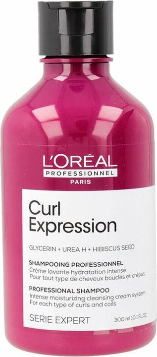 Actual product image L'Oréal Professionnel Serie Expert Curl Expression (Liquid shampoo, 300 ml)