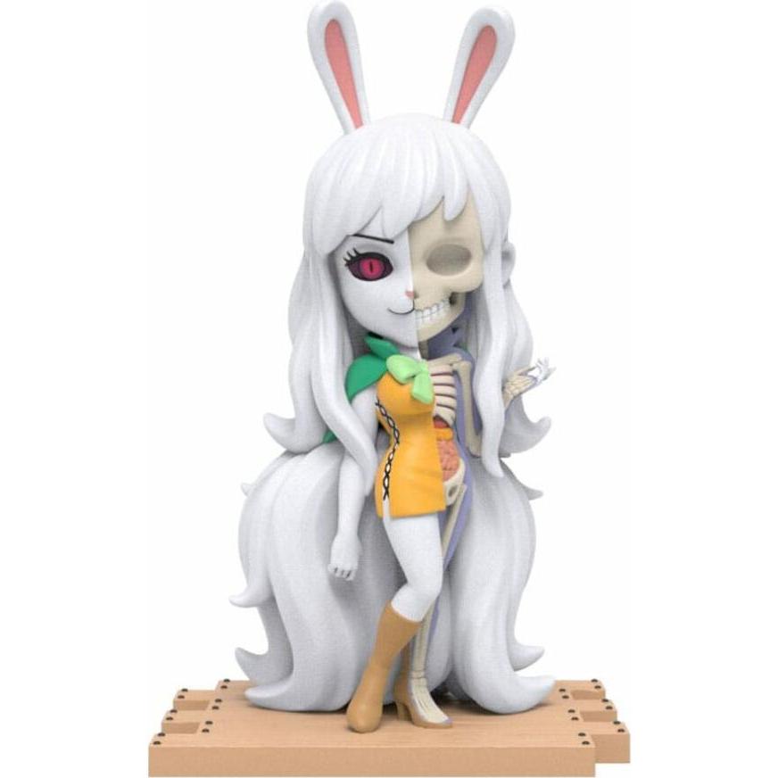 Thumbnail - Mighty Jaxx One Piece présentoir Blind Box Hidden Dissectibles Series 5 (Ladies ed.) (6)