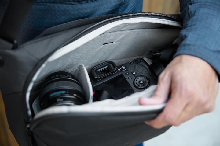 Produktbild Peak Design Everyday Sling 10L (Kamera Schultertasche, 10 l)