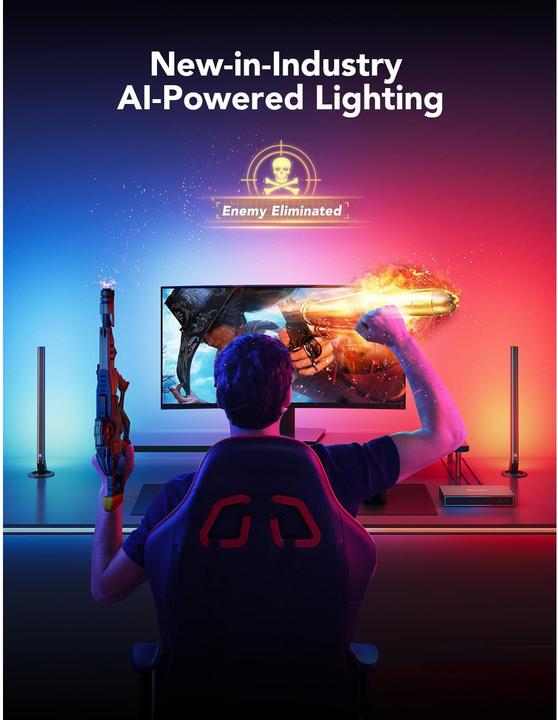 Produktbild Govee AI Gaming Sync Box Kit