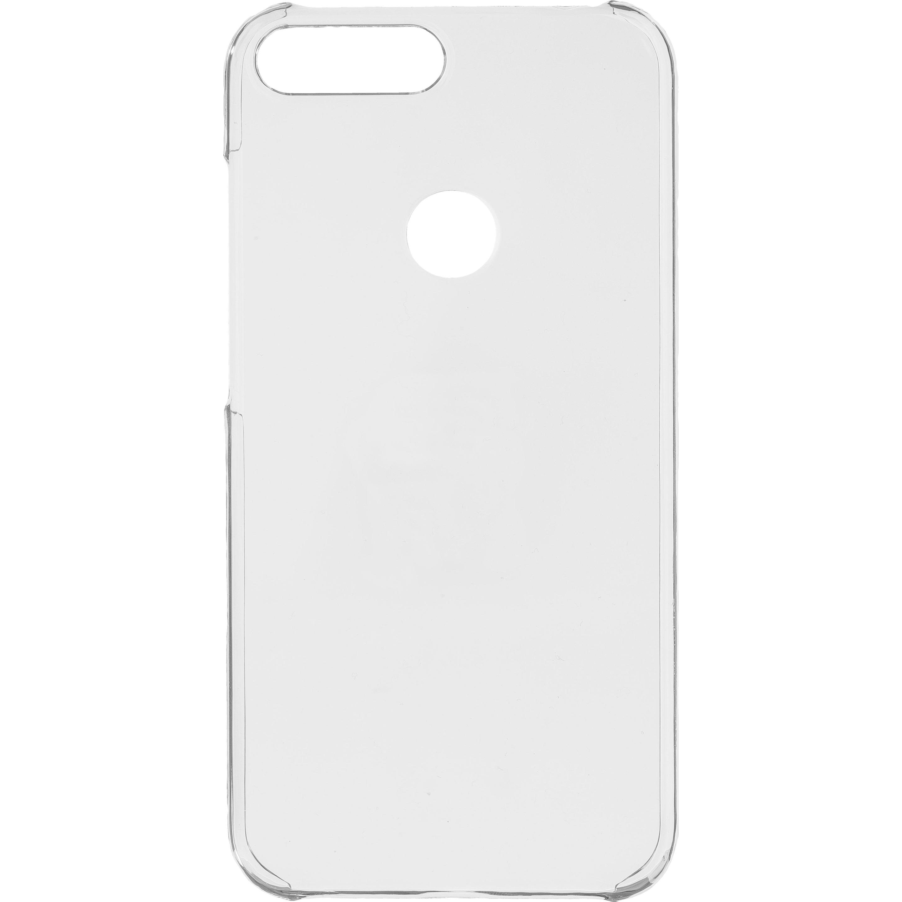 Gigaset Total Clear (Gigaset GS195), Smartphone Hülle, Transparent