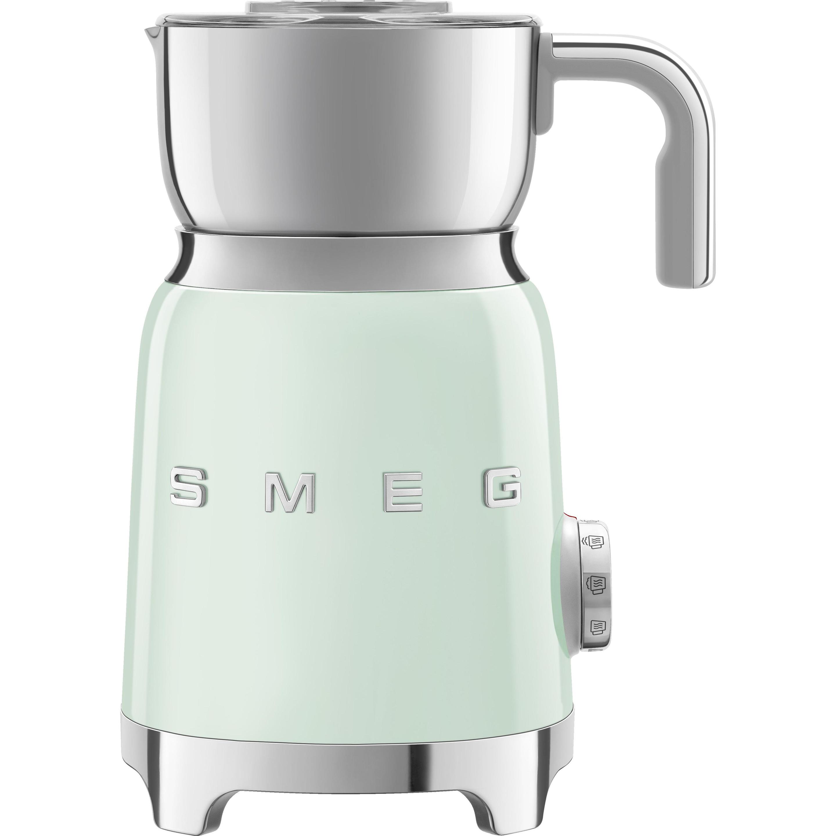 Smeg 50's Retro Style, Montalatte, Verde