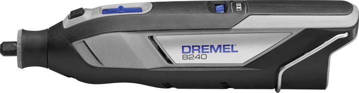 Produktbild Dremel 8240, 3 Aufsätze, 45tlg. Zubehörset inkl. EZ Speed Clic
