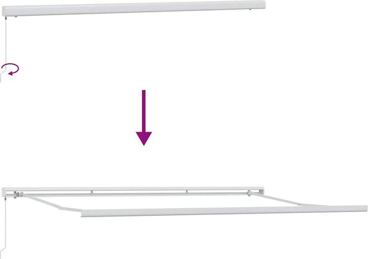 Produktbild vidaXL Frasco (3.50 m)