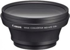 Actual product image Canon video wide converter WD (Wide-angle converter)