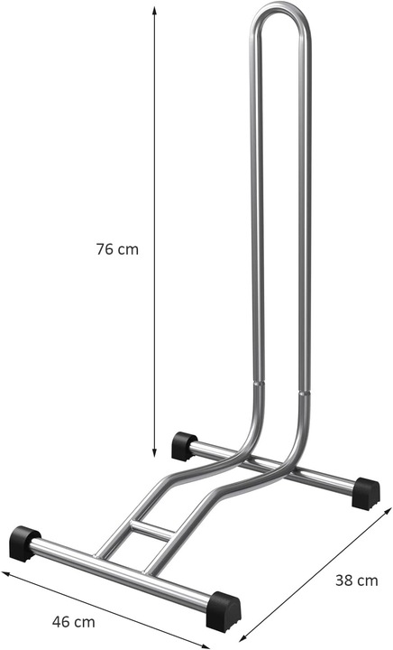 Actual product image Wellgro Bike stand set