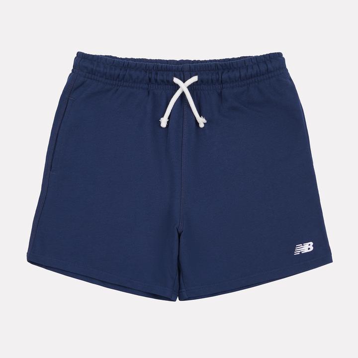 Image du produit New Balance B French Terry Small Logo Short