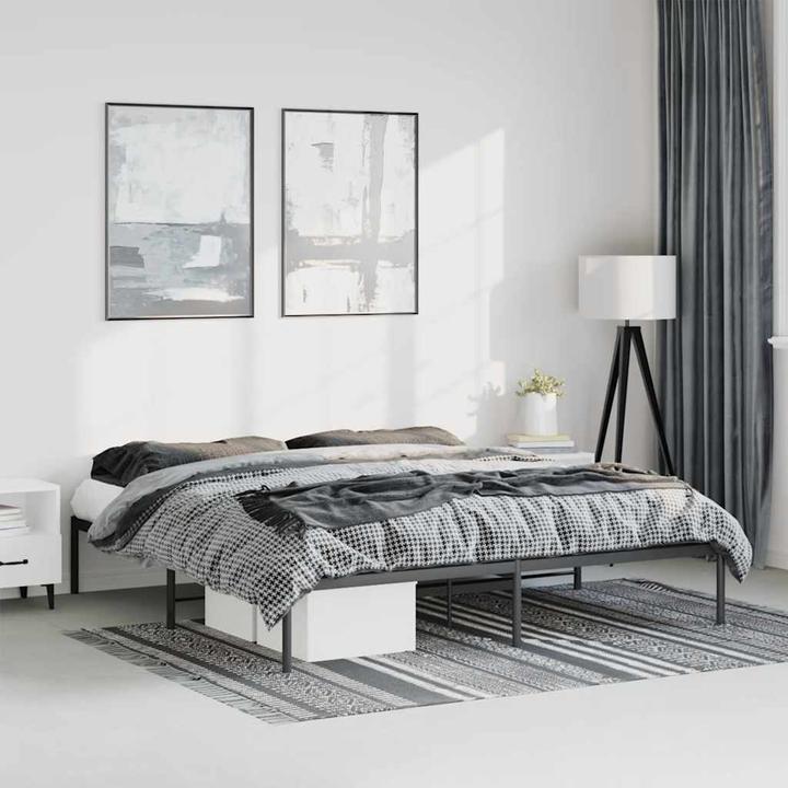 Image du produit vidaXL Bettgestell (193 x 203 cm)