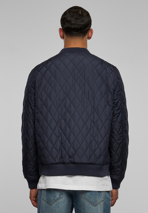 Produktbild Urban Classics Diamond Quilt Nylon Jacket (XL)