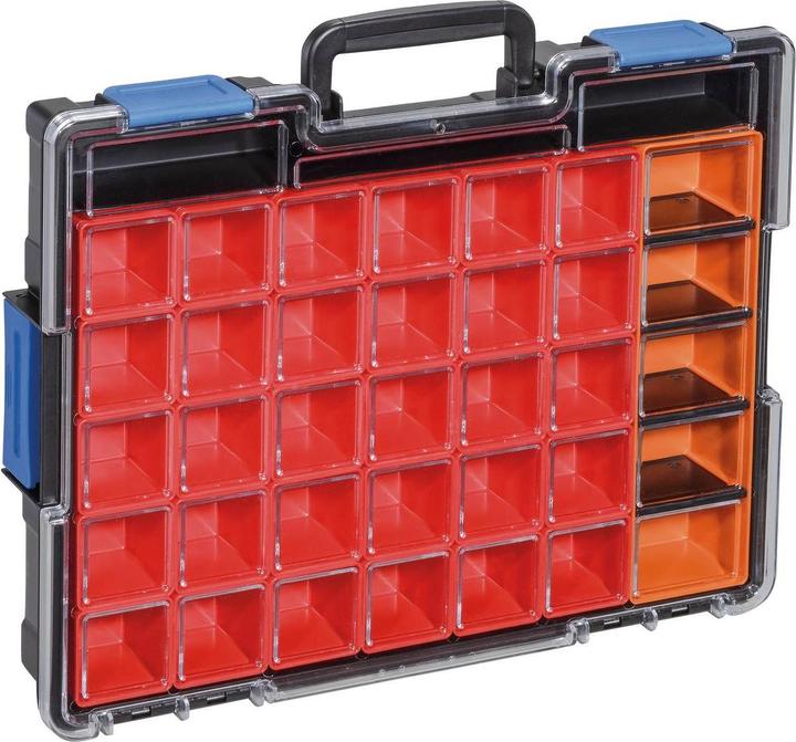 Actual product image Allit Profi-Kleinteilekoffer