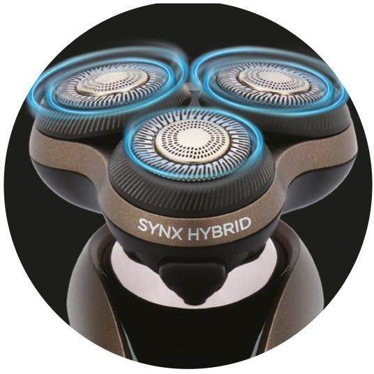 Actual product image Remington Herrenrasierer Limitless X X9 (XR1795)