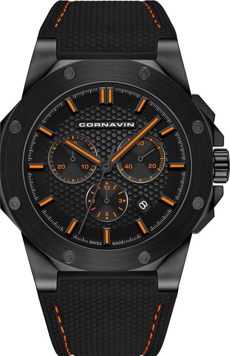 Cornavin Downtown Sport (41 mm) (Chronograph, 41 mm)