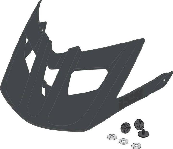 Image du produit iXS Schraubenset Visier Trail RS & Evo