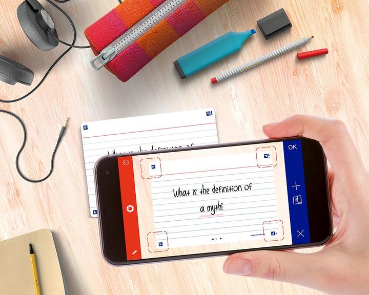 Actual product image Oxford 400133922 (A6, 80x, 250 g/m²)