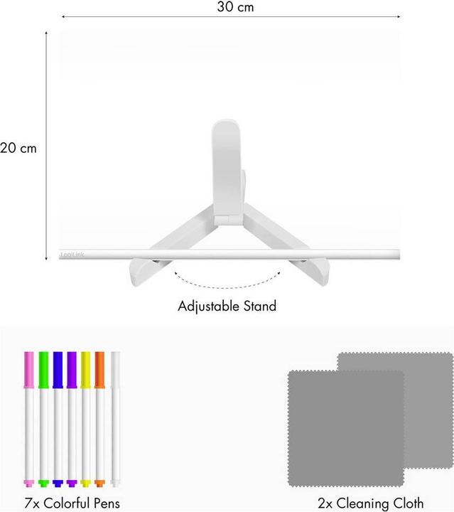 Actual product image LogiLink Prüfen