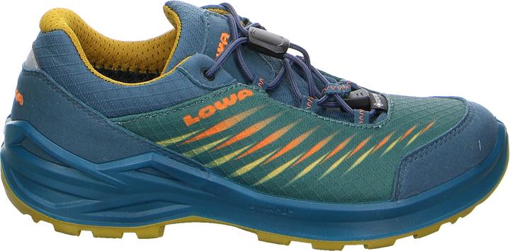 Actual product image Lowa Zirrox Ii Gtx Lo Jr (34)