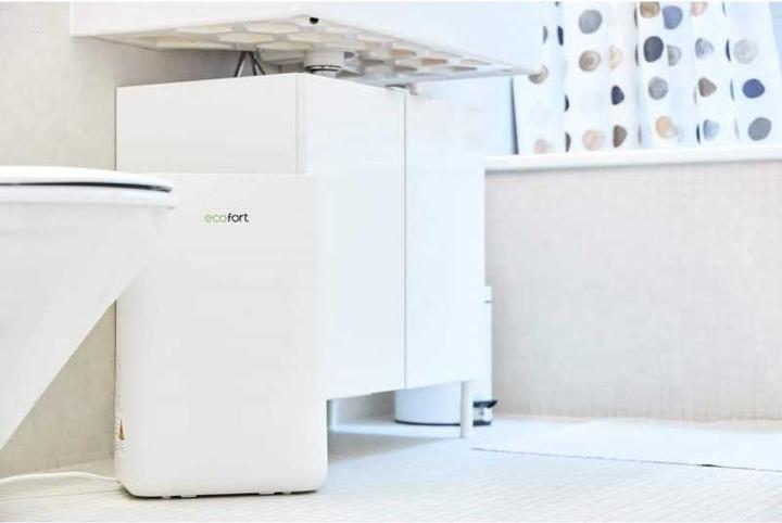 Produktbild ecofort ecoQ DryAir 13L Energy Saver (30 m², 13 l/24h)