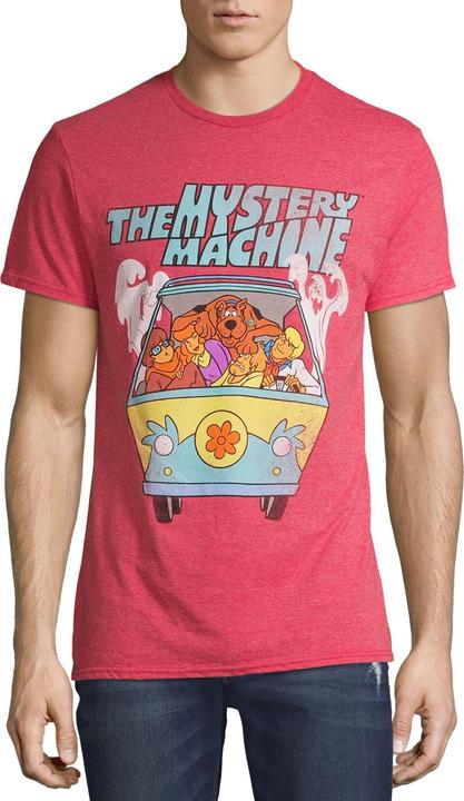 Produktbild Scooby Doo Tshirt (S)