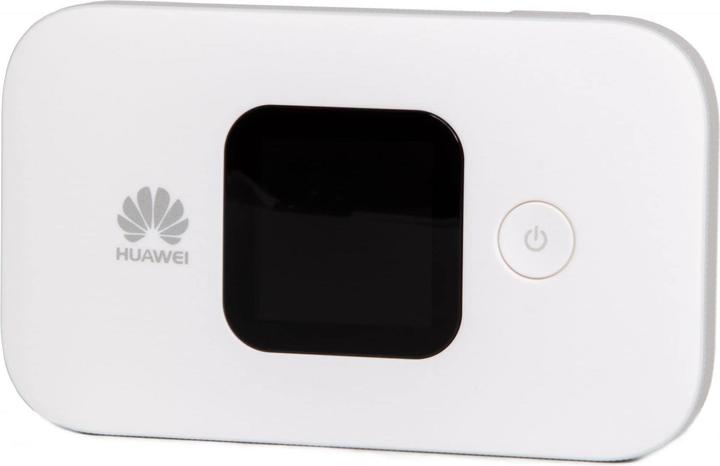 Huawei E5577 WLAN-Router 2,4 GHz 3G 4G Weiss