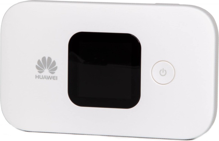 Huawei E5577 WLAN Router 2.4 GHz 3G 4G White