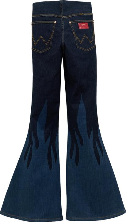 Produktbild Wrangler Jeans Flame Pull On Flare (26)