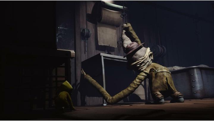 Produktbild Bandai Namco Little Nightmares Enhanced Edition - Complete Edition (Switch, DE, FR, IT)