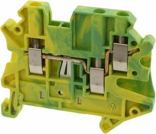 Produktbild Phoenix Contact Ground modular term block UT 2,5-TWIN-PE