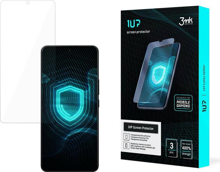 3MK 1UP do Xiaomi 14 Ultra (3 Piece, Xiaomi 14 Ultra)