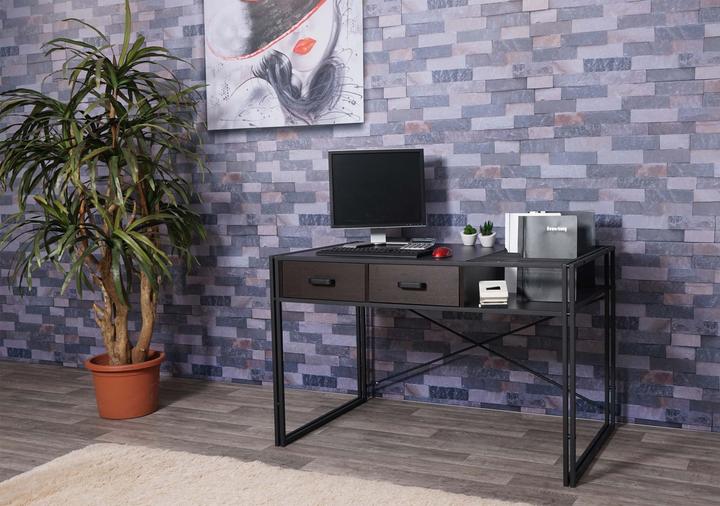 Image du produit JOHN316 Schreibtisch (120 x 70 x 76 cm)