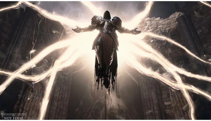 Actual product image Activision Diablo 4 (PS4, DE)