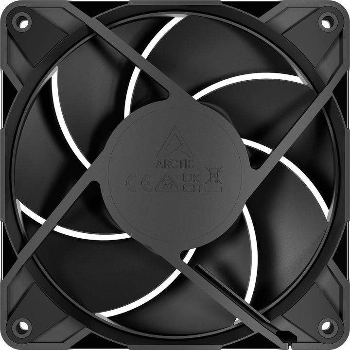 Actual product image Arctic P12 Pro PST 5-pack (120 mm, 5 x)