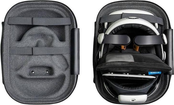 Actual product image Bobovr C3 Carrying Case for Quest 3