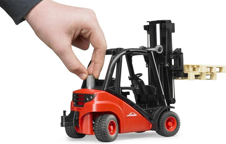 Immagine prodotto Bruder Carrello elevatore Linde