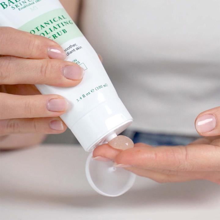 Actual product image Mario Badescu Botanical Exfoliating Scrub (Cleansing scrub, 100 ml)