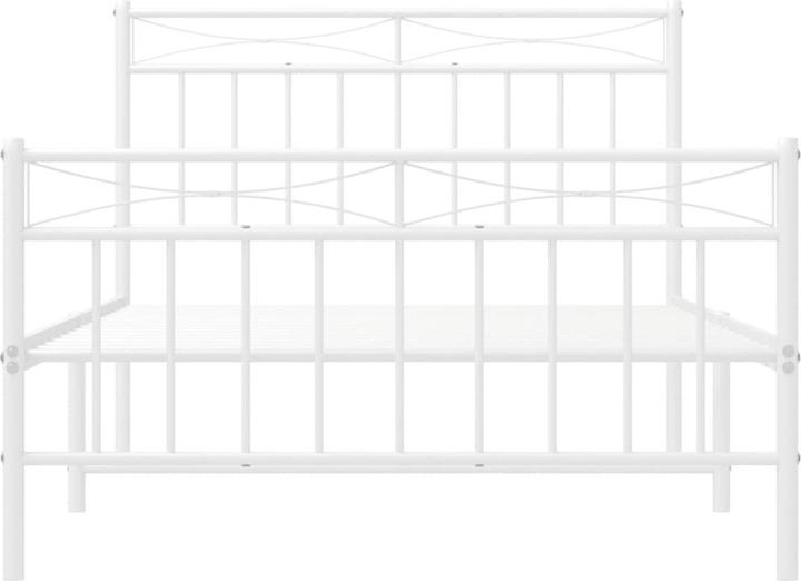 Image du produit vidaXL Bettgestell (107 x 203 cm)