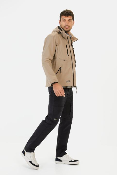 Actual product image Camel Active TeXXXactive® Windbreaker mit abnehmbarer Kapuze (50)