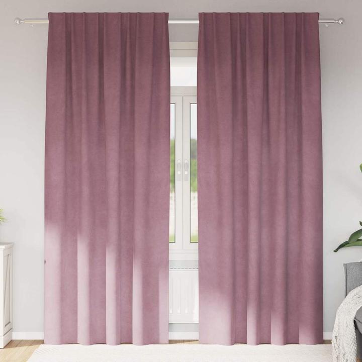 Produktbild VidaXL Vorhänge (140 x 260 cm)